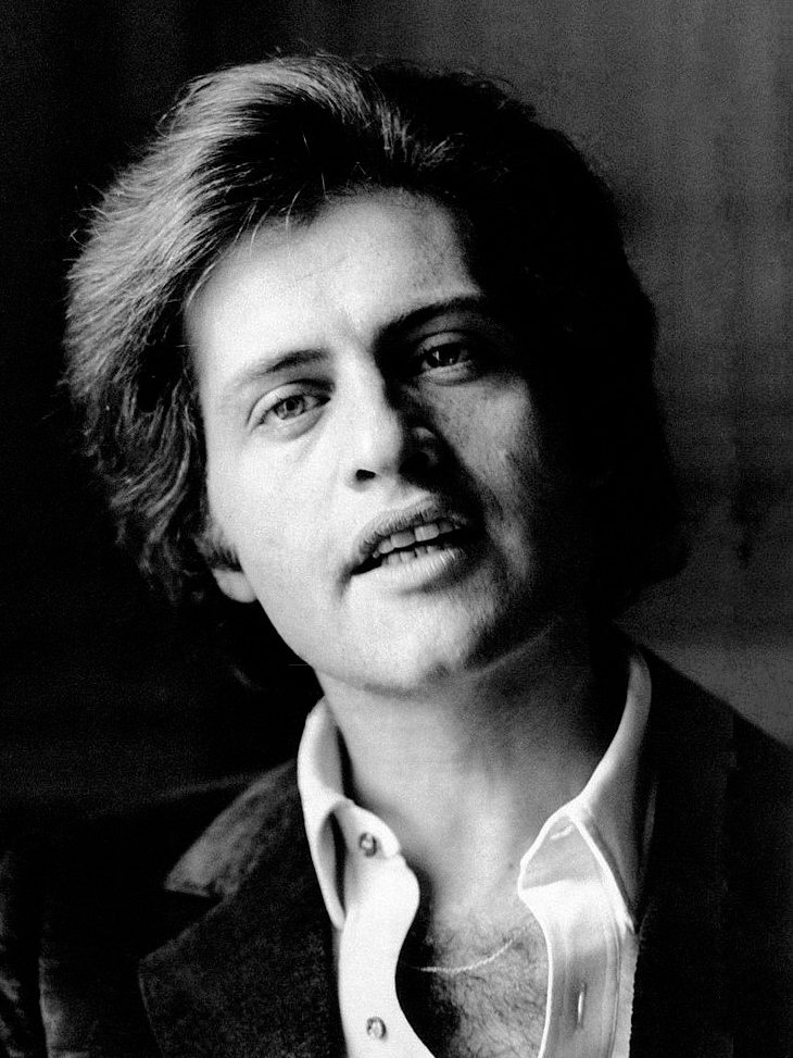Joe Dassin en 1970