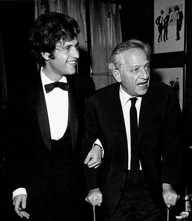 Joe et Jules Dassin